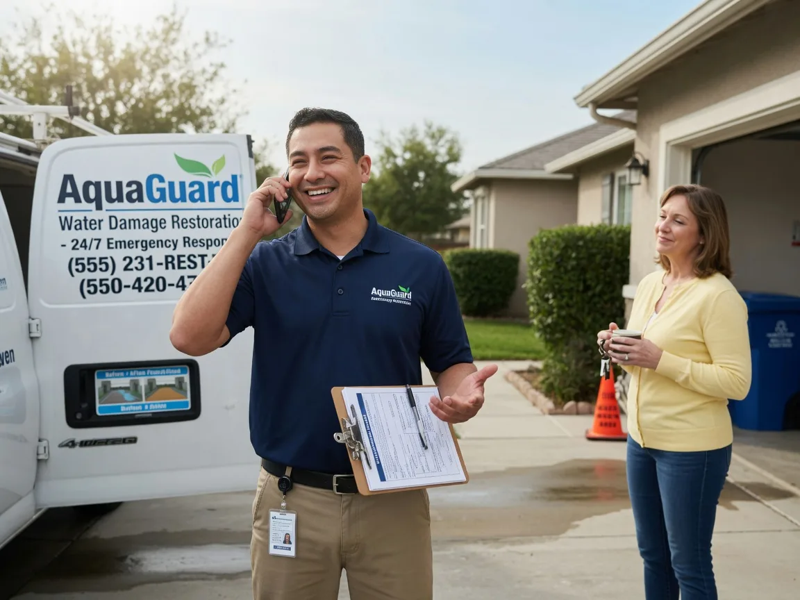 Water Damage Restoration Falmouth, IN FAQs